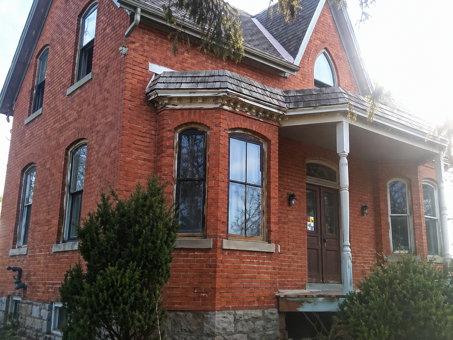 After Residential Exterior