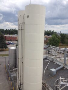 Painted Silo